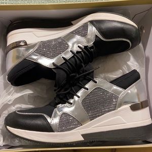 Michael Kors tennis shoes